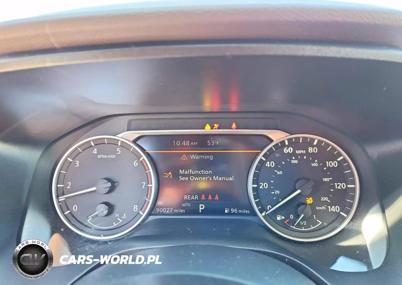 2021 Nissan Rogue Sv VIN:5N1AT3BB7MC702649 - 9