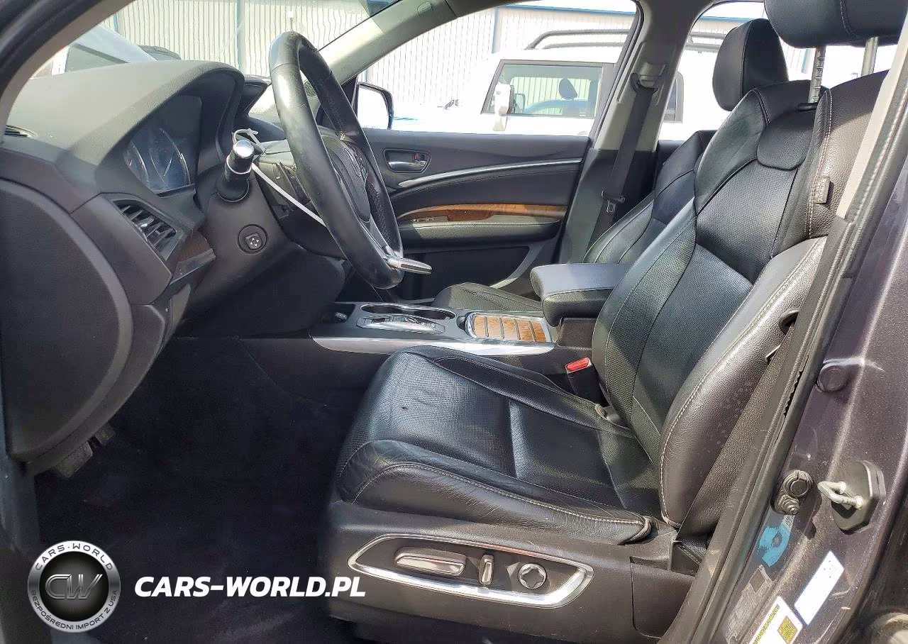2019 Acura Mdx Technology VIN:5J8YD3H59KL011834 - 7