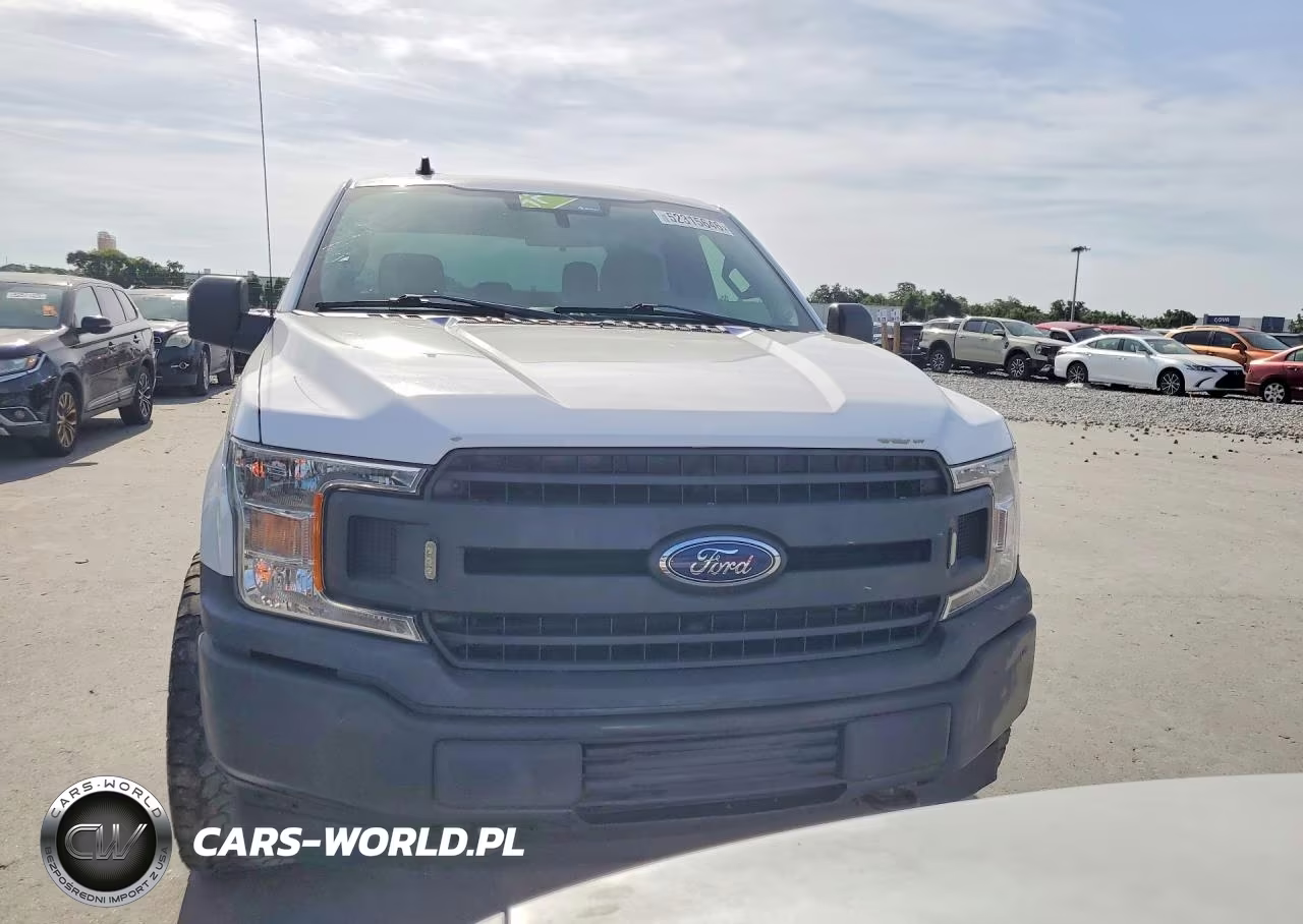 2020 Ford F150 Supercrew VIN:1FTEW1EB5LFC09370 - 5