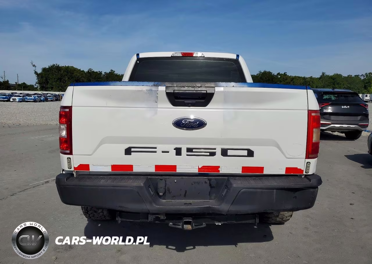 2020 Ford F150 Supercrew VIN:1FTEW1EB5LFC09370 - 6