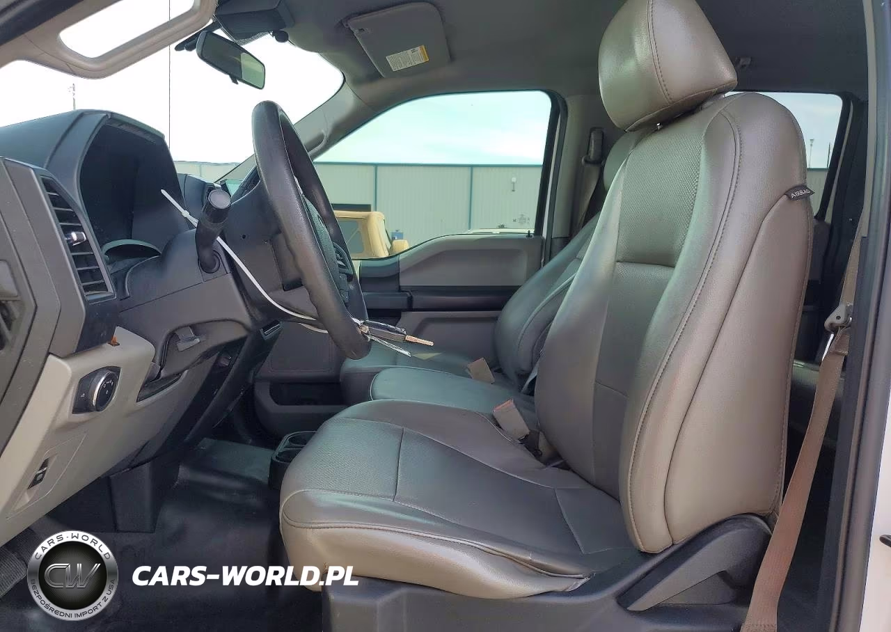 2020 Ford F150 Supercrew VIN:1FTEW1EB5LFC09370 - 7