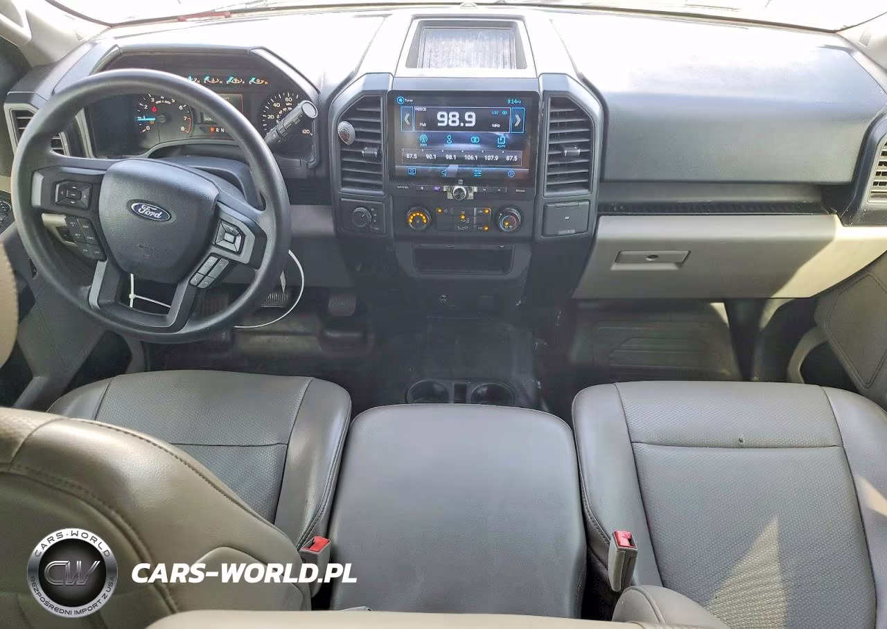 2020 Ford F150 Supercrew VIN:1FTEW1EB5LFC09370 - 8