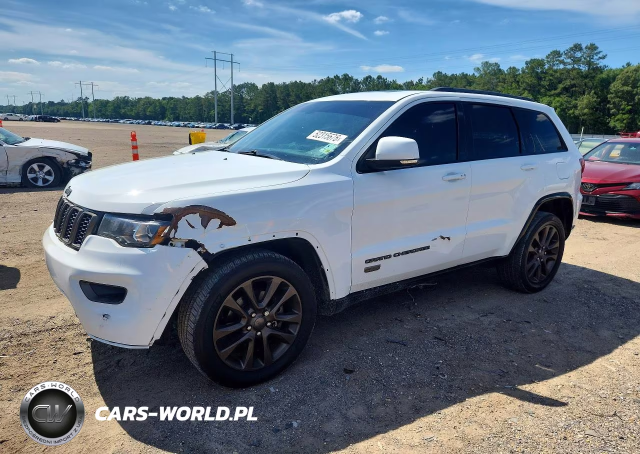 2016 Jeep Grand Cherokee Limited