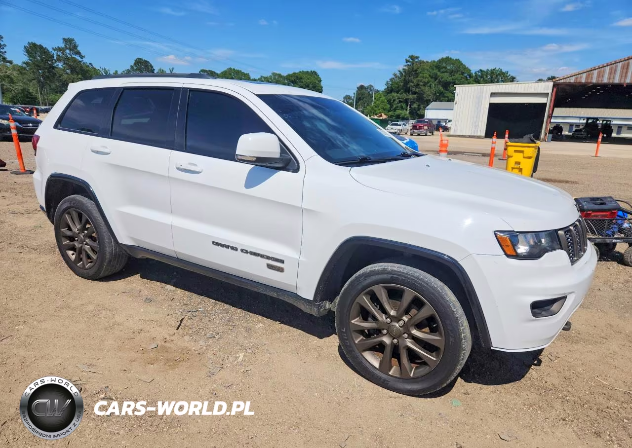 2016 Jeep Grand Cherokee Limited VIN:1C4RJFBG7GC360750 - 4