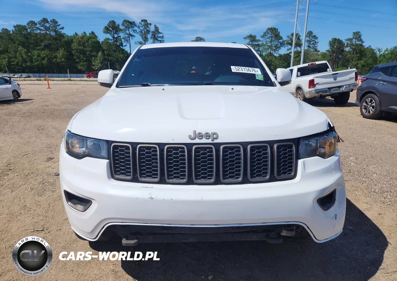 2016 Jeep Grand Cherokee Limited VIN:1C4RJFBG7GC360750 - 5