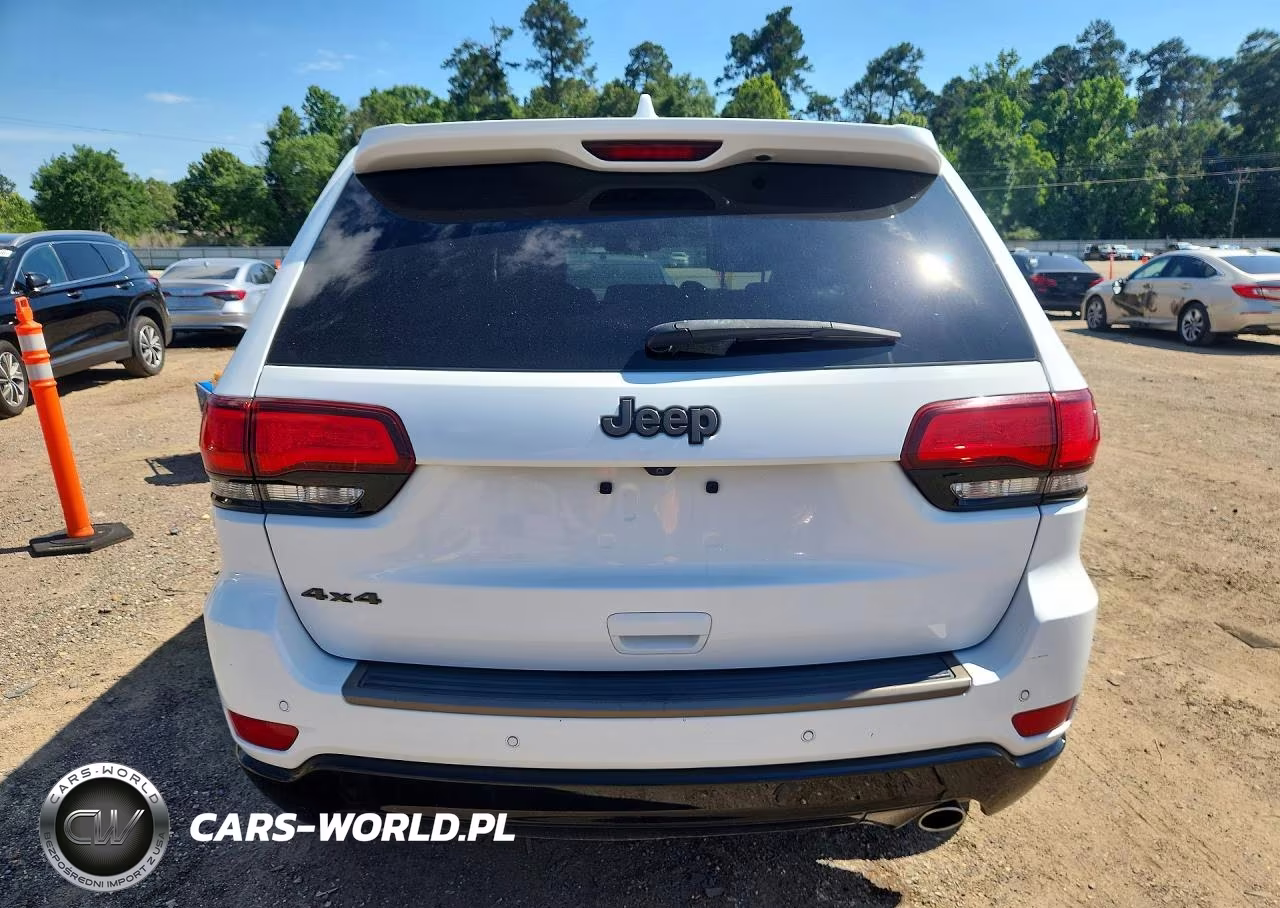 2016 Jeep Grand Cherokee Limited VIN:1C4RJFBG7GC360750 - 6