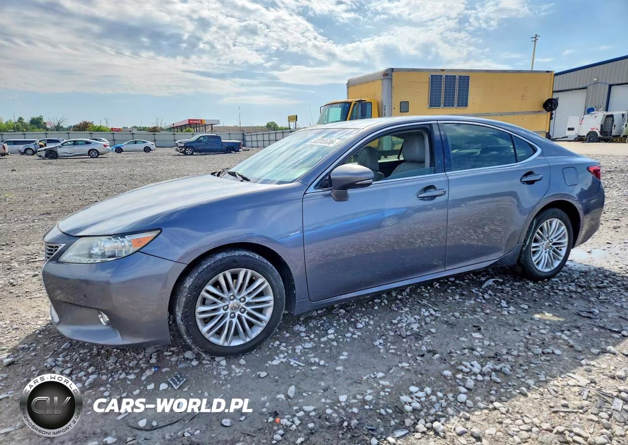 2014 Lexus Es 350