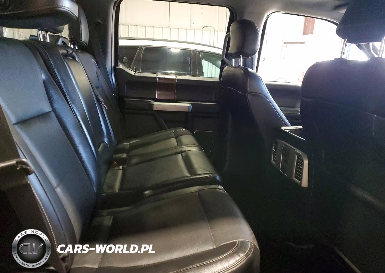 2015 Ford F150 Supercrew VIN:1FTEW1EG1FFA10865 - 10