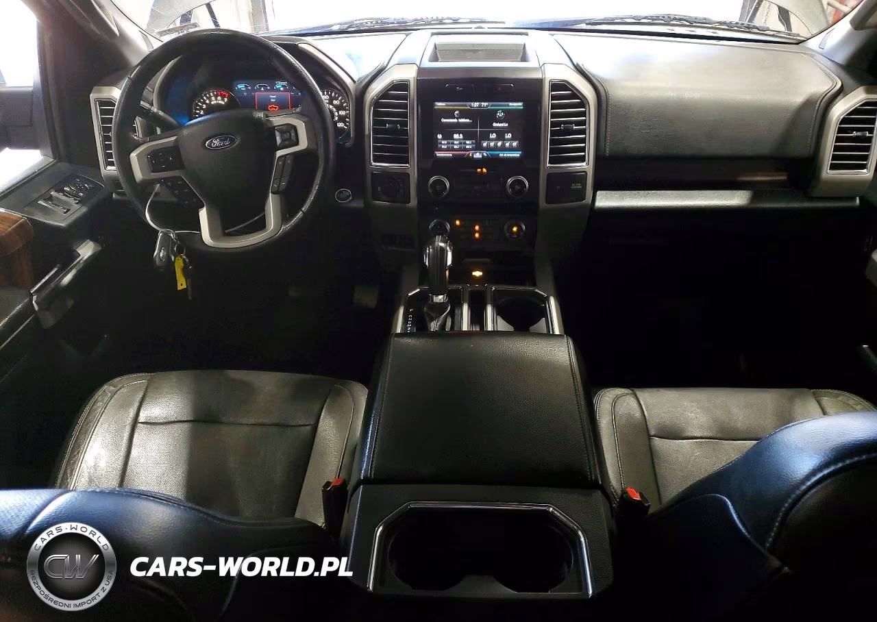 2015 Ford F150 Supercrew VIN:1FTEW1EG1FFA10865 - 8