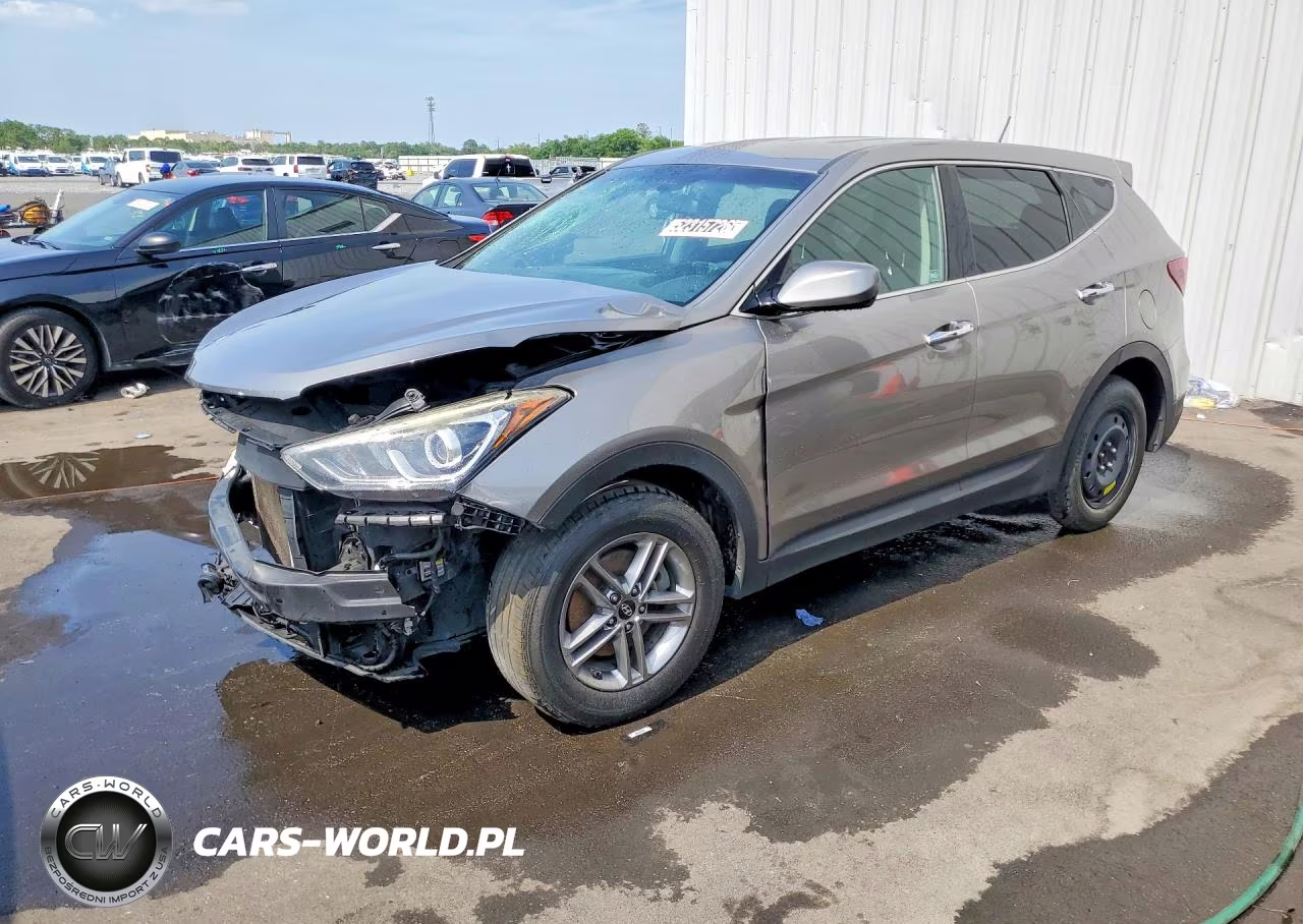 2018 Hyundai Santa Fe Sport 2.4L