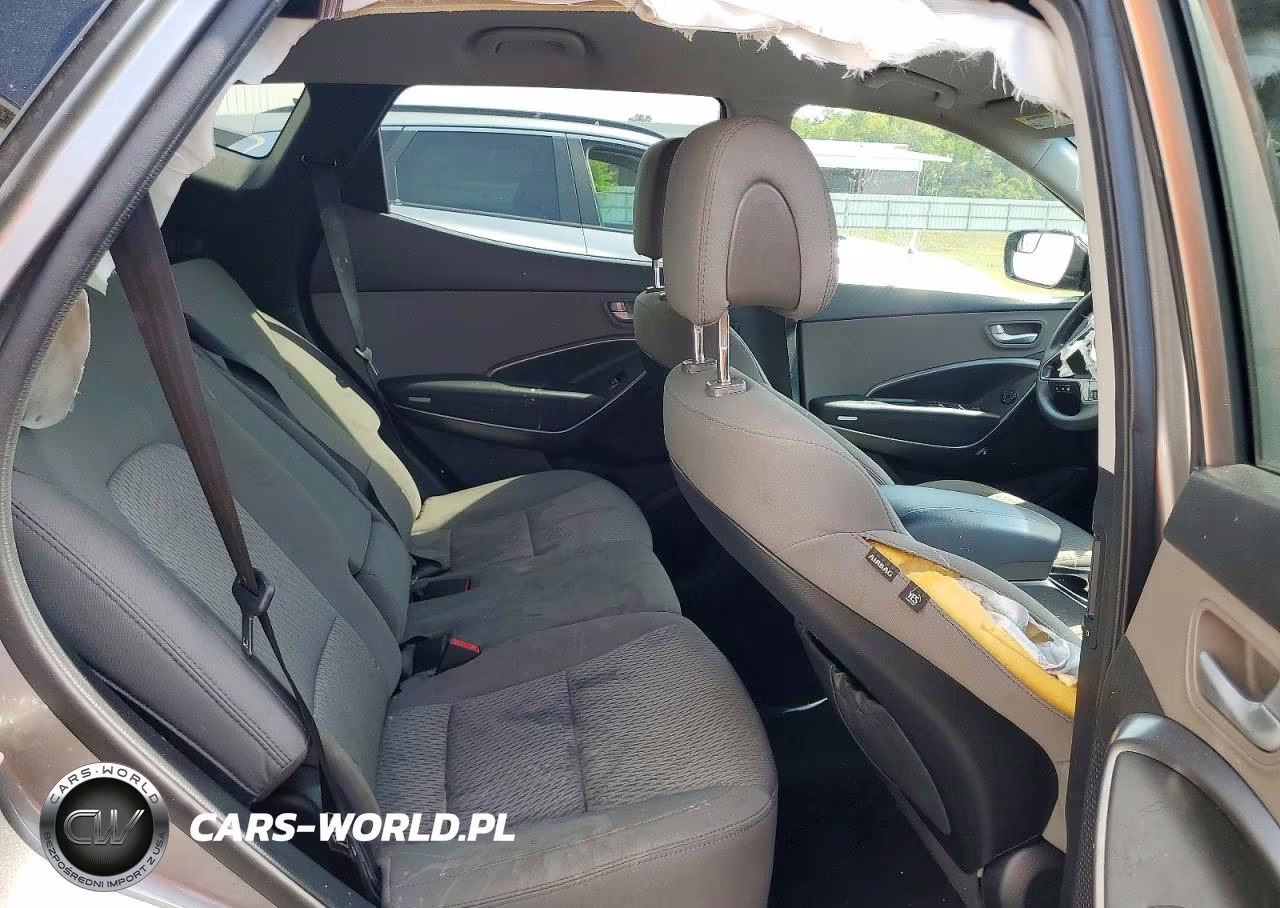 2018 Hyundai Santa Fe Sport 2.4L VIN:5XYZT3LB1JG538523 - 11