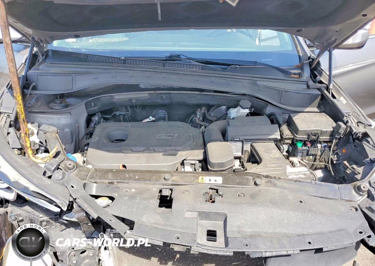 2018 Hyundai Santa Fe Sport 2.4L VIN:5XYZT3LB1JG538523 - 12