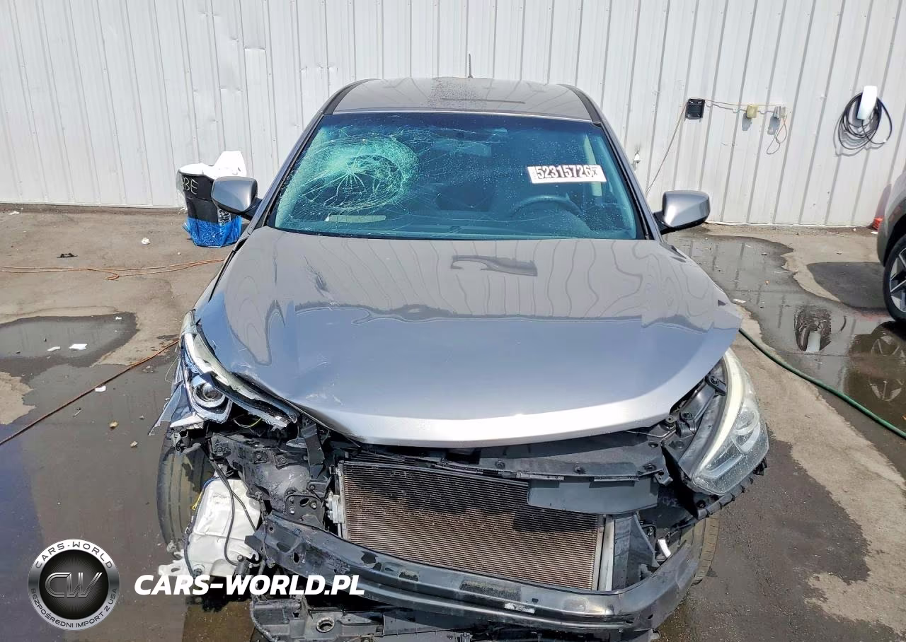 2018 Hyundai Santa Fe Sport 2.4L VIN:5XYZT3LB1JG538523 - 5