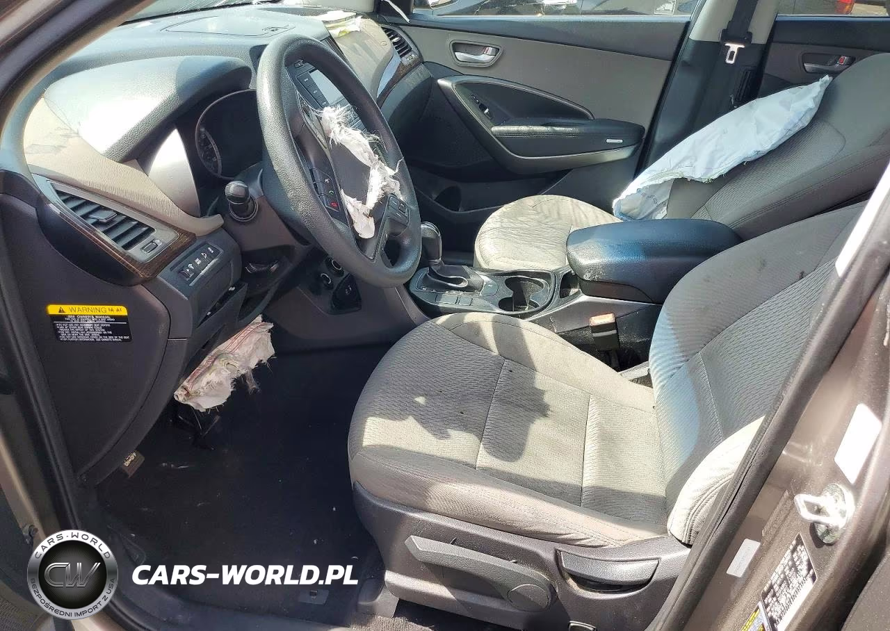 2018 Hyundai Santa Fe Sport 2.4L VIN:5XYZT3LB1JG538523 - 7