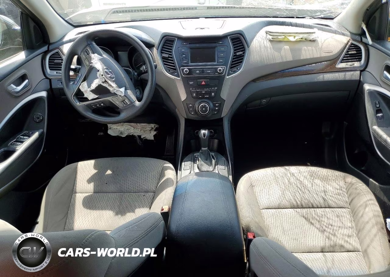 2018 Hyundai Santa Fe Sport 2.4L VIN:5XYZT3LB1JG538523 - 8