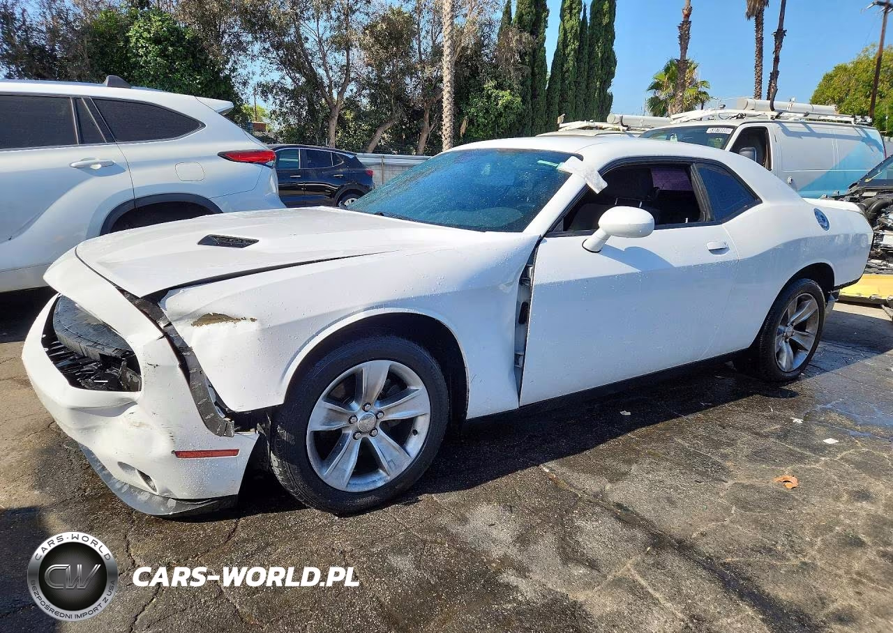 2020 Dodge Challenger Sxt – zdjęcie 1 z 13