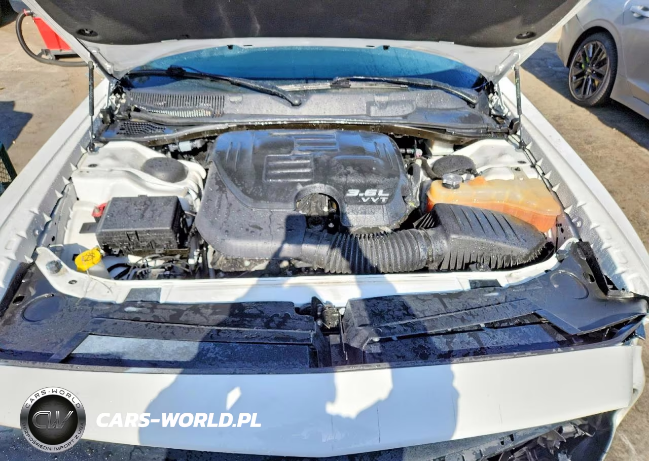 2020 Dodge Challenger Sxt VIN:2C3CDZAG5LH230428 - 11