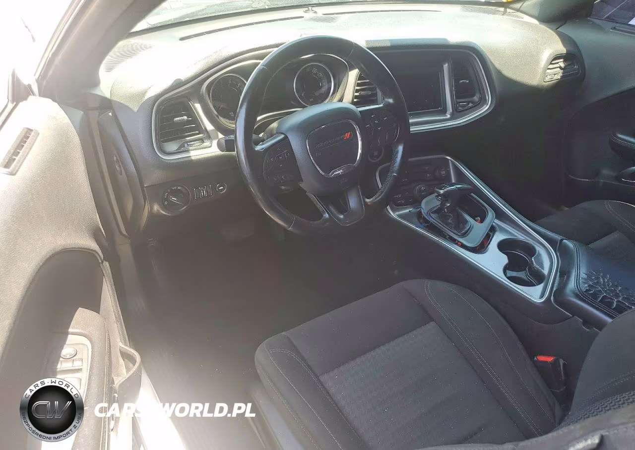 2020 Dodge Challenger Sxt VIN:2C3CDZAG5LH230428 - 8