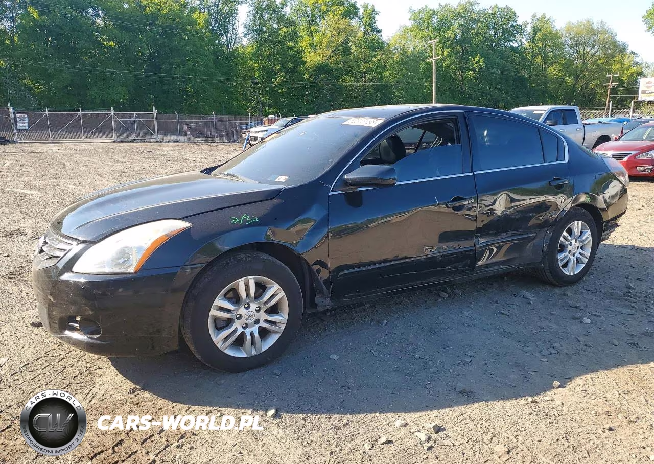 2012 Nissan Altima 2.5