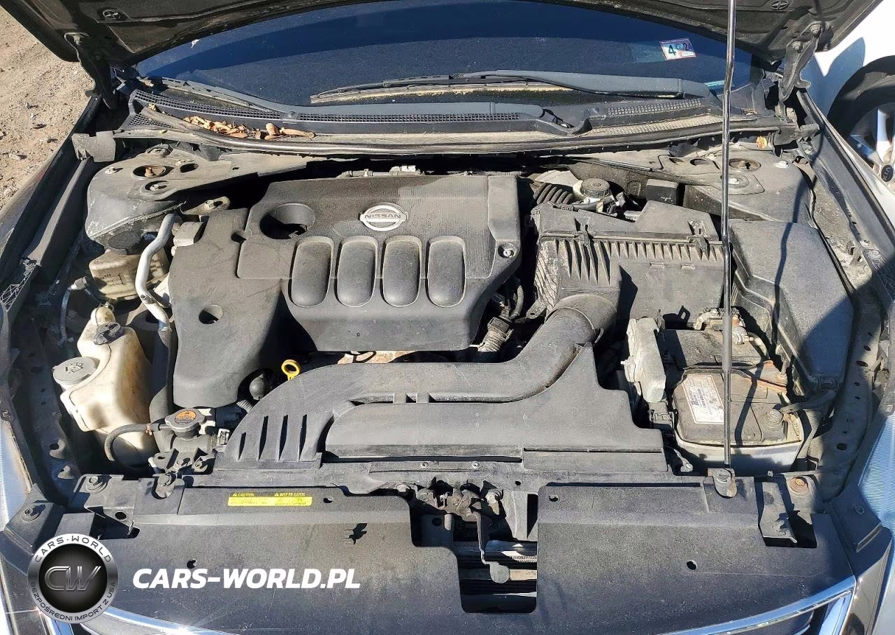 2012 Nissan Altima 2.5 VIN:1N4AL2AP8CC256527 - 11