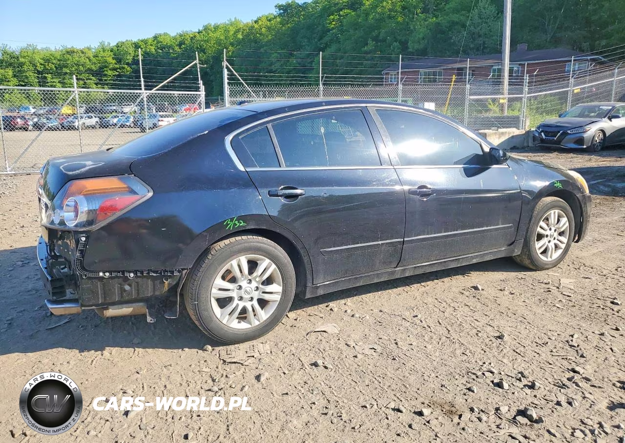 2012 Nissan Altima 2.5 VIN:1N4AL2AP8CC256527 - 3