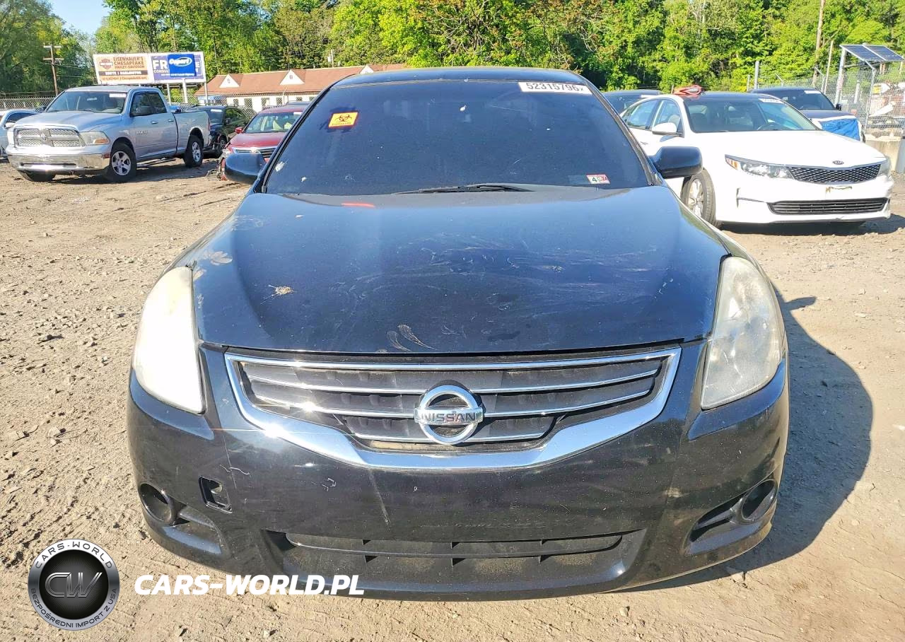 2012 Nissan Altima 2.5 VIN:1N4AL2AP8CC256527 - 5