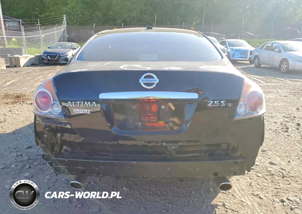 2012 Nissan Altima 2.5 VIN:1N4AL2AP8CC256527 - 6