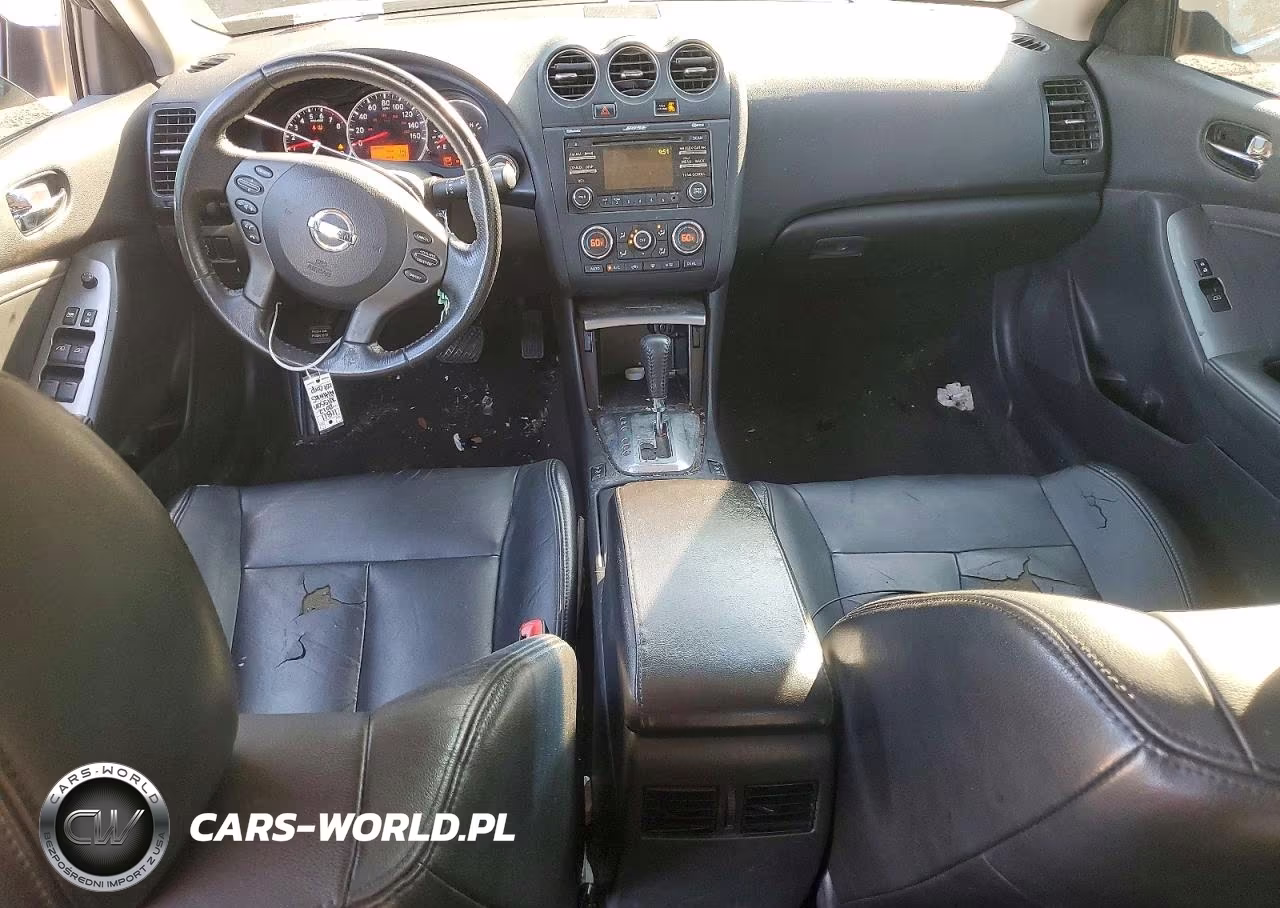 2012 Nissan Altima 2.5 VIN:1N4AL2AP8CC256527 - 8