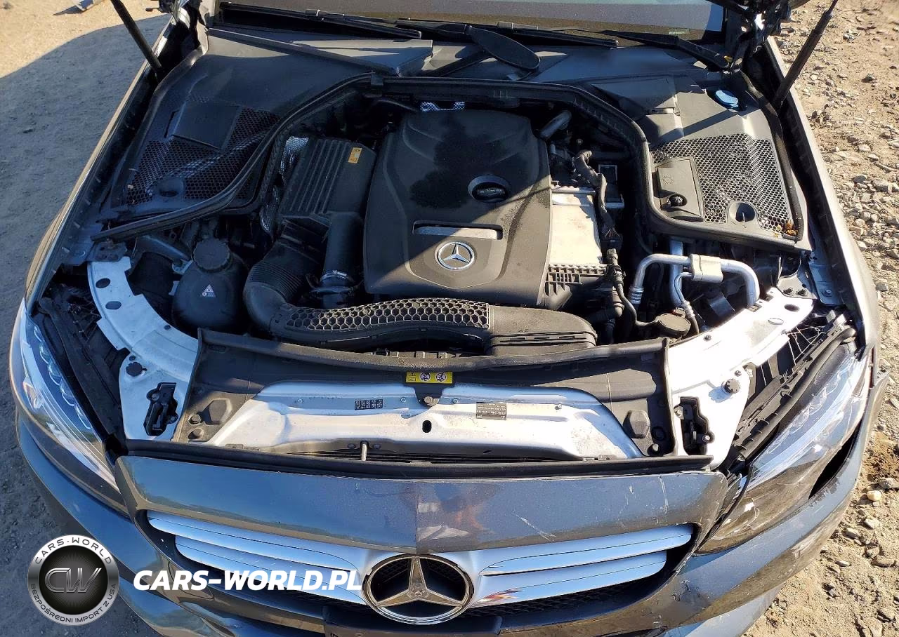 2018 Mercedes-Benz C 300 4Matic VIN:WDDWF4KB6JR311451 - 11