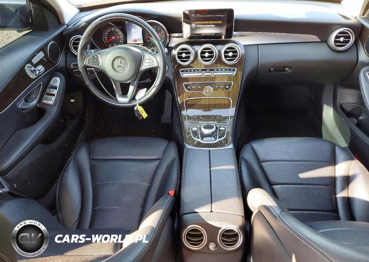 2018 Mercedes-Benz C 300 4Matic VIN:WDDWF4KB6JR311451 - 8