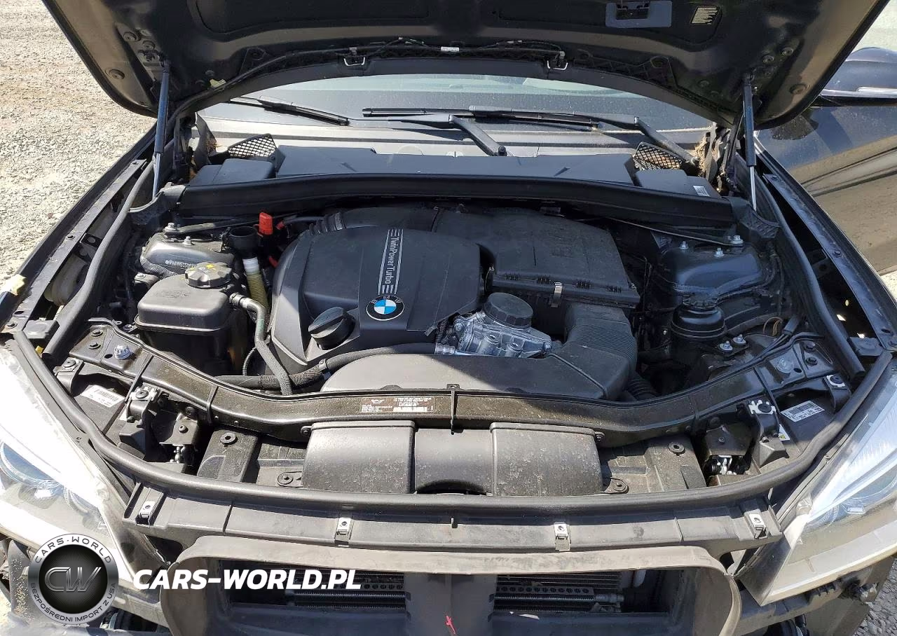 2015 BMW X1 xDrive35I VIN:WBAVM5C50FVV93799 - 12