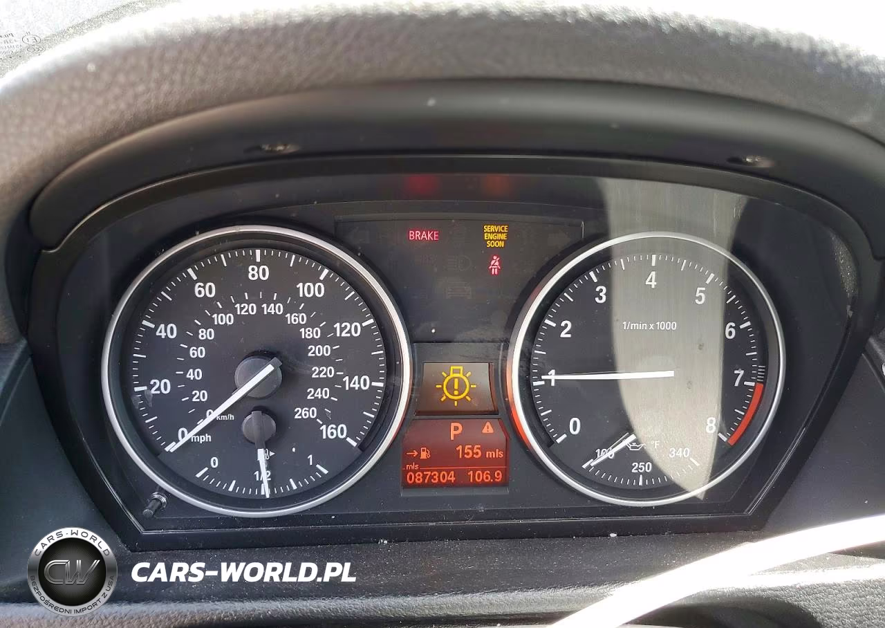 2015 BMW X1 xDrive35I VIN:WBAVM5C50FVV93799 - 9