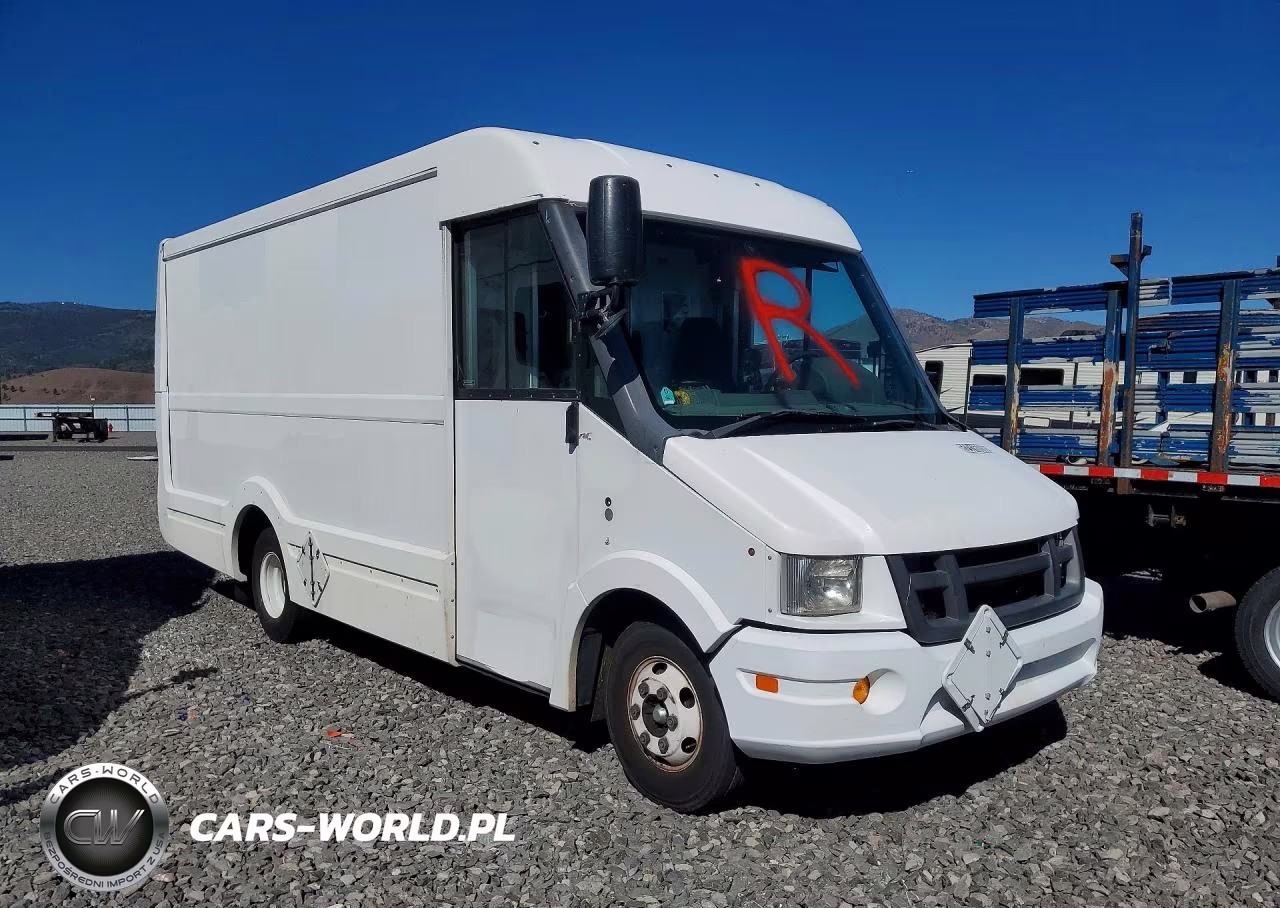2016 Isuzu Reach Delivery Truck VIN:JALB4T170G7W00396 - 4
