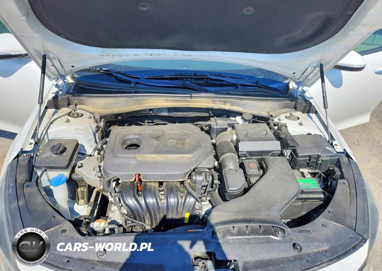 2018 Kia Optima Lx VIN:5XXGT4L32JG183548 - 11