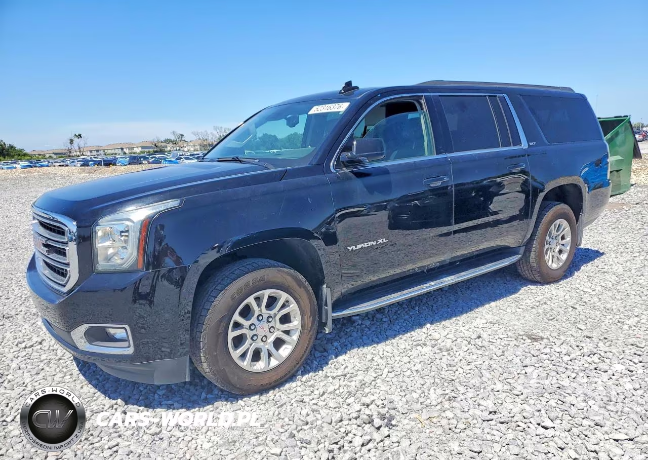 2020 GMC Yukon Xl C1500 Slt