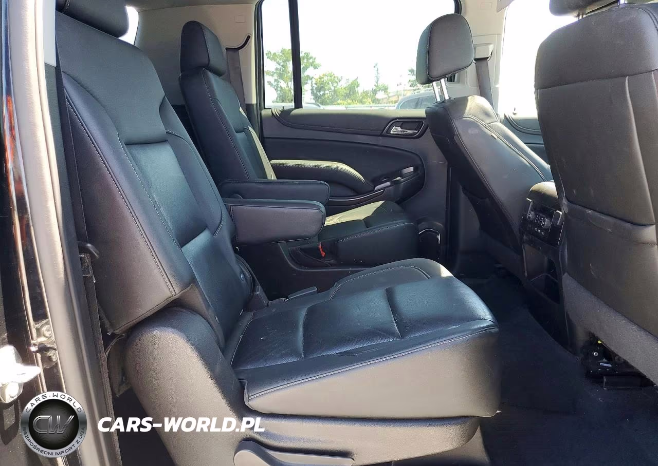 2020 GMC Yukon Xl C1500 Slt VIN:1GKS1GKC4LR235088 - 11