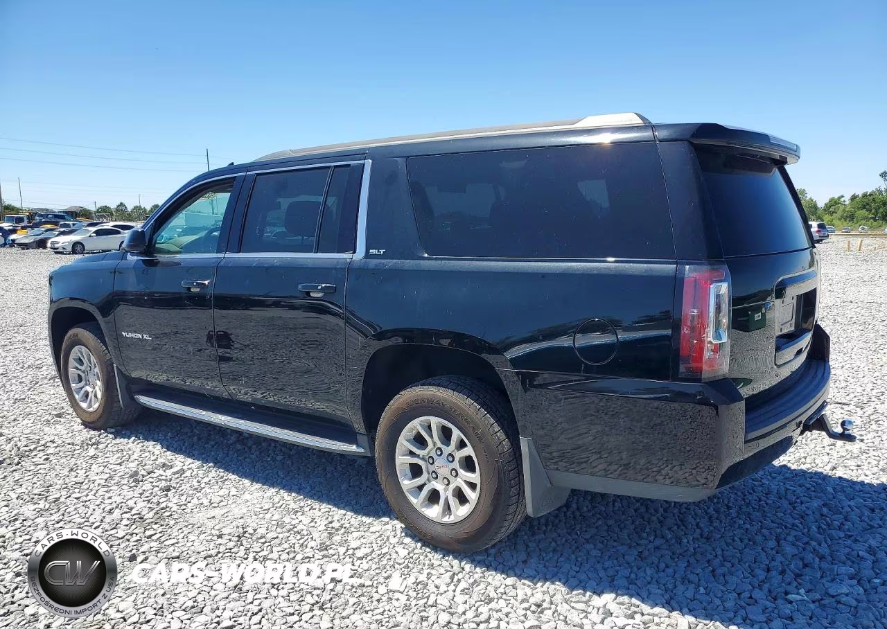 2020 GMC Yukon Xl C1500 Slt VIN:1GKS1GKC4LR235088 - 2