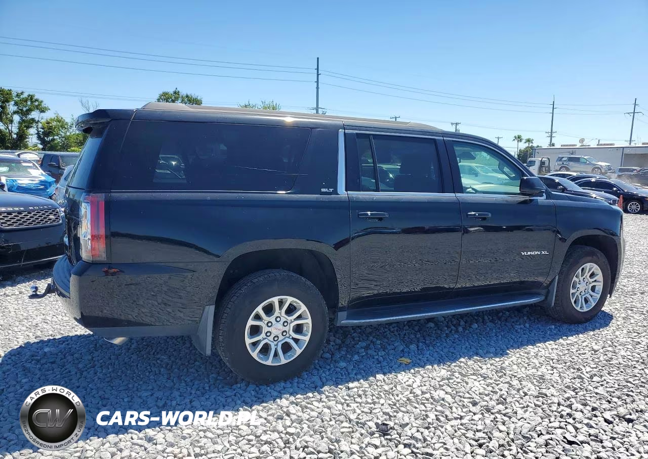 2020 GMC Yukon Xl C1500 Slt VIN:1GKS1GKC4LR235088 - 3