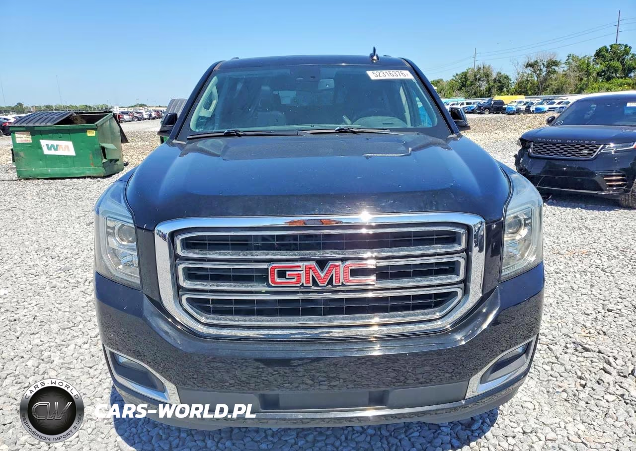 2020 GMC Yukon Xl C1500 Slt VIN:1GKS1GKC4LR235088 - 5