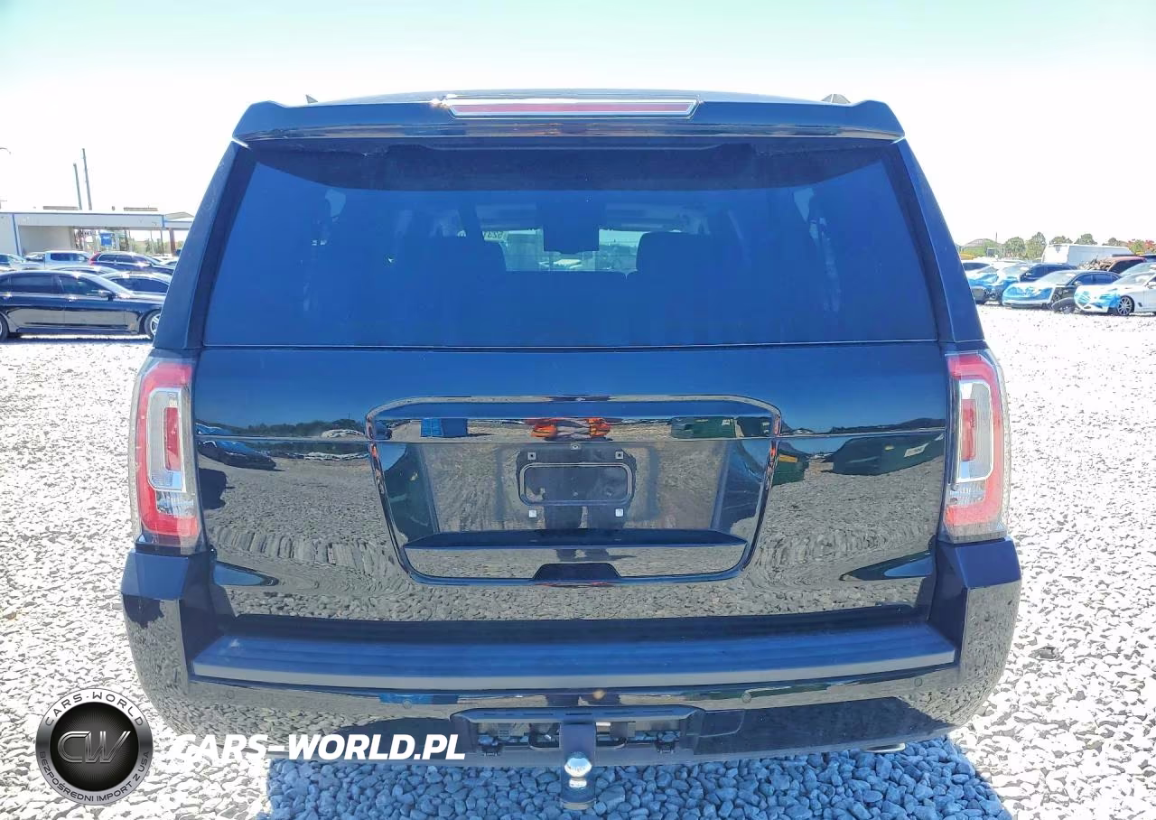 2020 GMC Yukon Xl C1500 Slt VIN:1GKS1GKC4LR235088 - 6