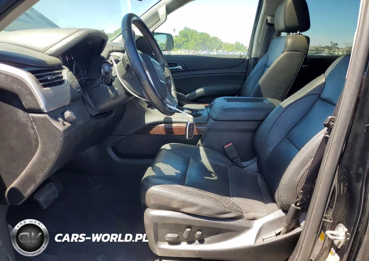 2020 GMC Yukon Xl C1500 Slt VIN:1GKS1GKC4LR235088 - 7