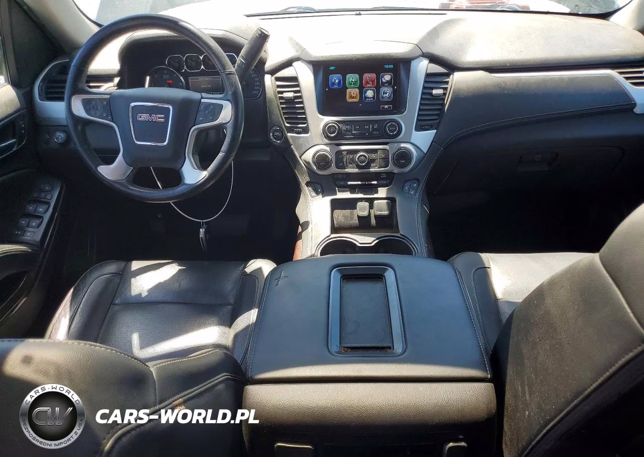 2020 GMC Yukon Xl C1500 Slt VIN:1GKS1GKC4LR235088 - 8