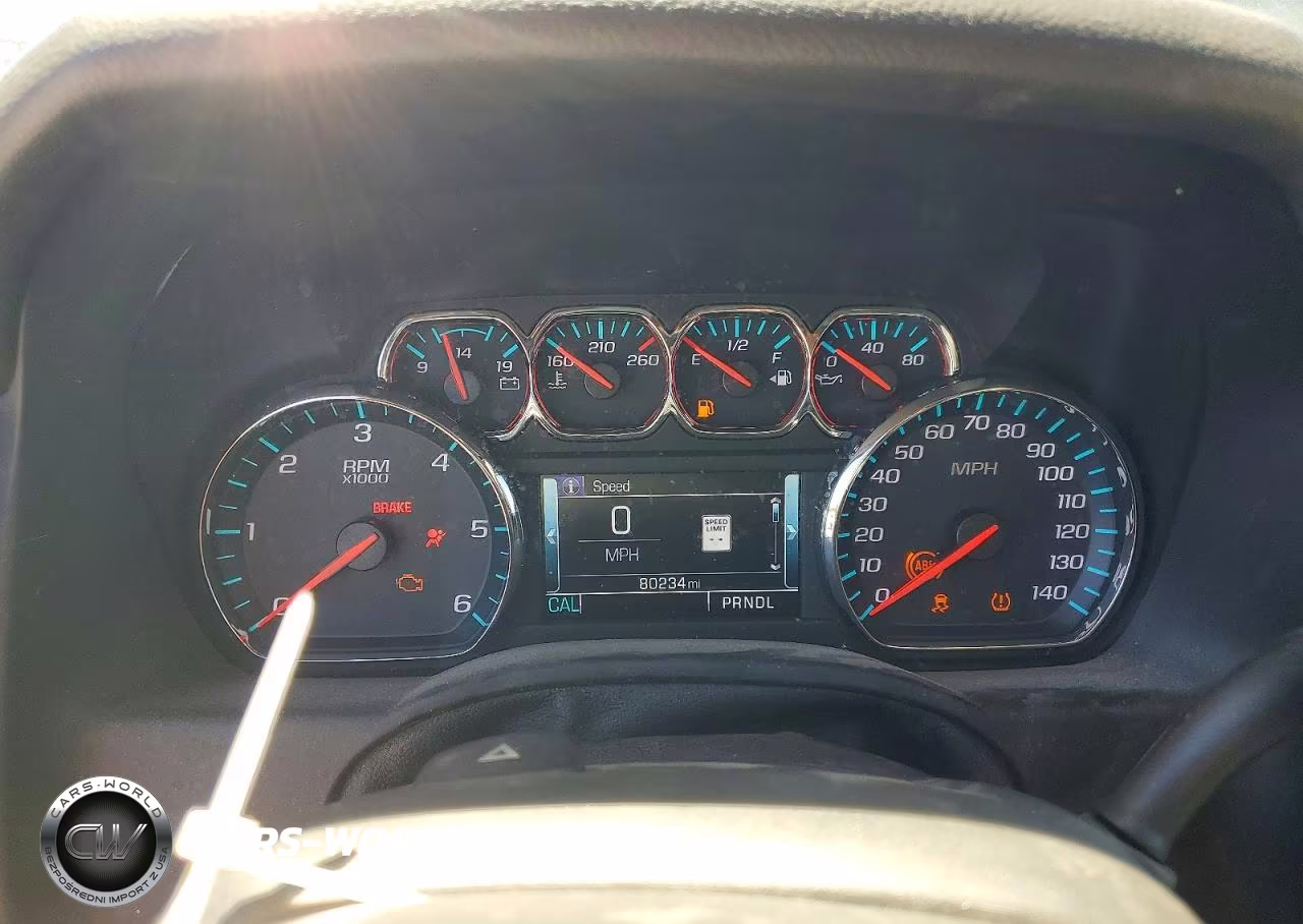 2020 GMC Yukon Xl C1500 Slt VIN:1GKS1GKC4LR235088 - 9