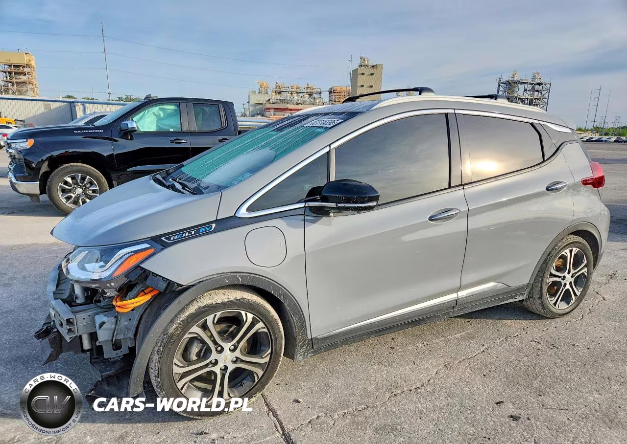 2021 Chevrolet Bolt Ev Premier VIN:1G1FZ6S05M4103504 - 1