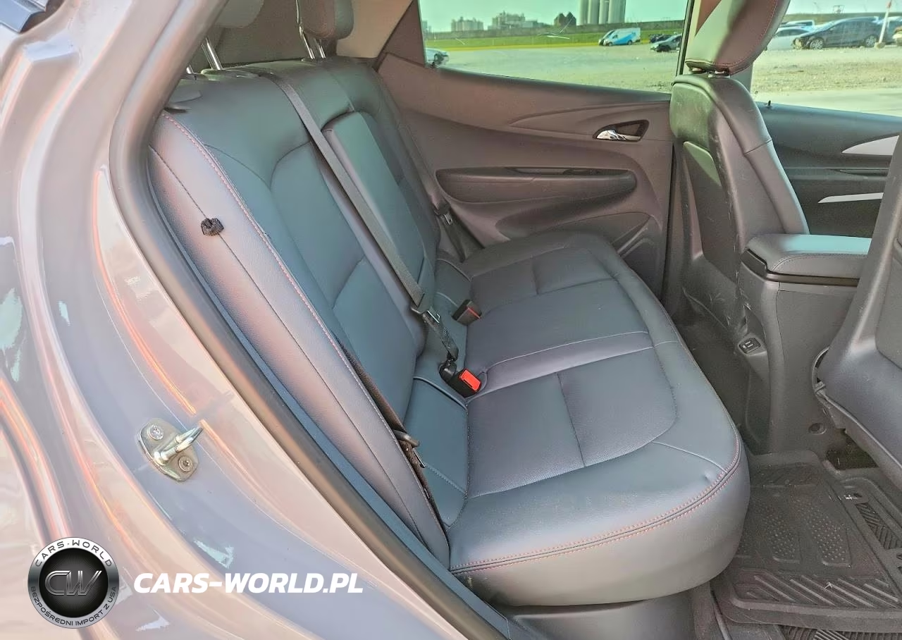 2021 Chevrolet Bolt Ev Premier VIN:1G1FZ6S05M4103504 - 10