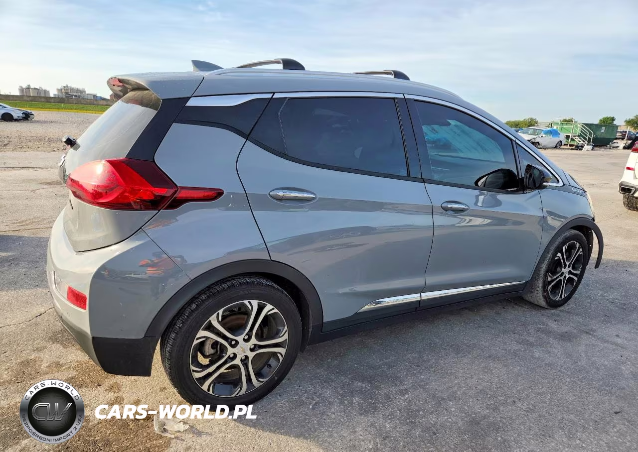 2021 Chevrolet Bolt Ev Premier VIN:1G1FZ6S05M4103504 - 3
