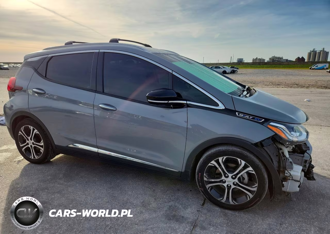 2021 Chevrolet Bolt Ev Premier VIN:1G1FZ6S05M4103504 - 4