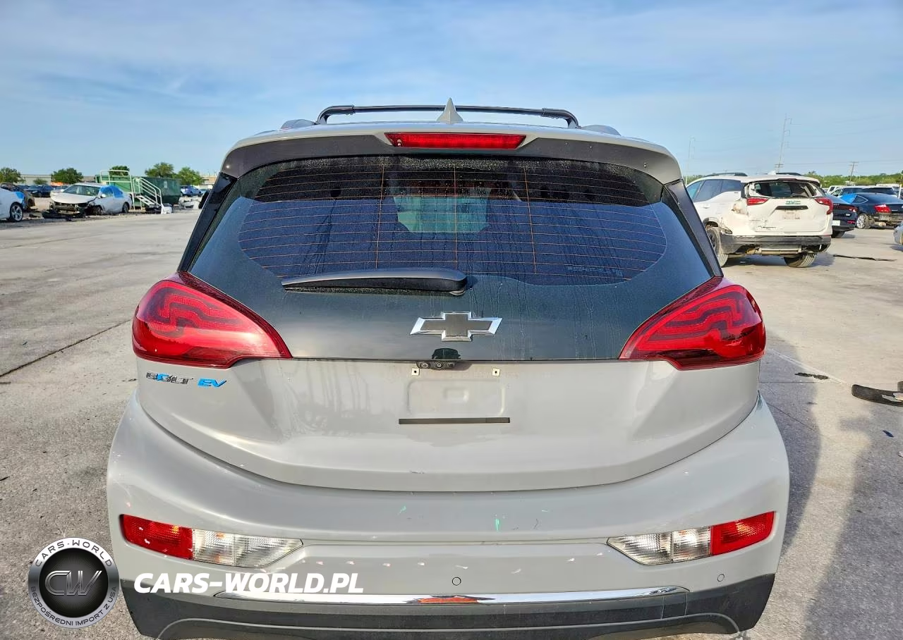 2021 Chevrolet Bolt Ev Premier VIN:1G1FZ6S05M4103504 - 6