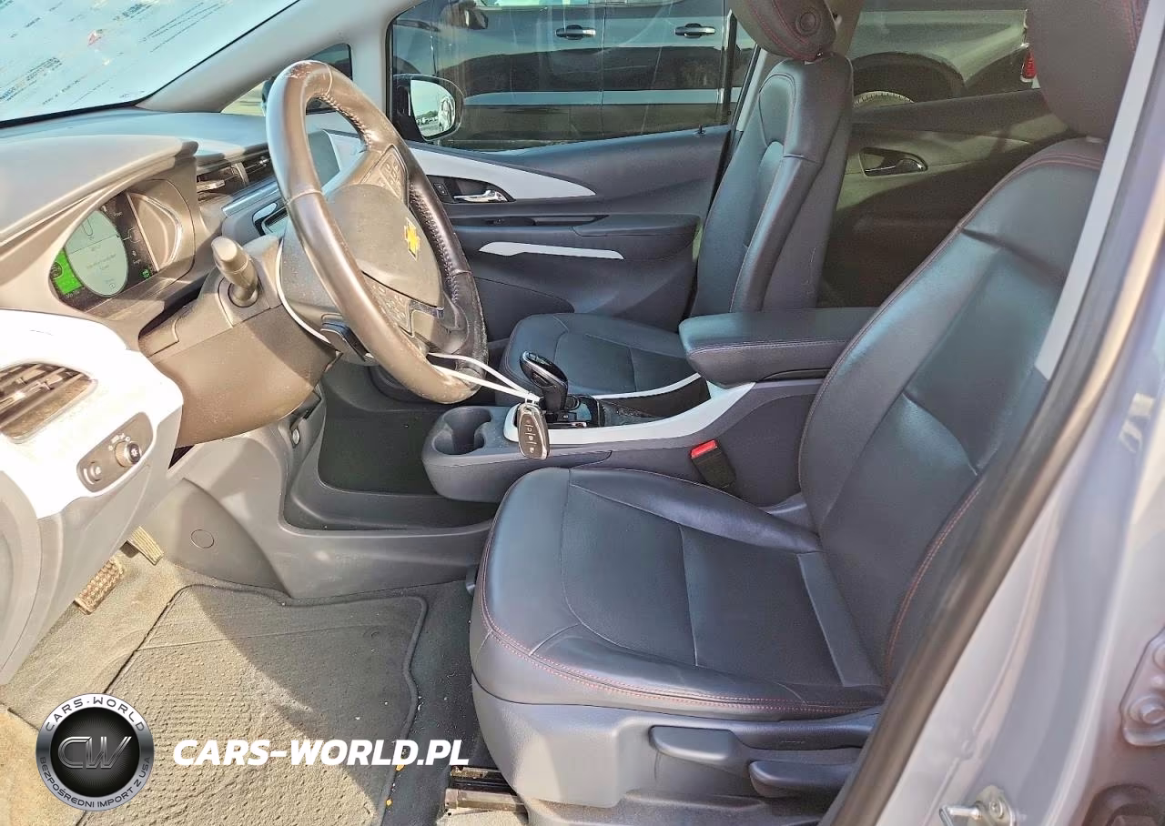 2021 Chevrolet Bolt Ev Premier VIN:1G1FZ6S05M4103504 - 7