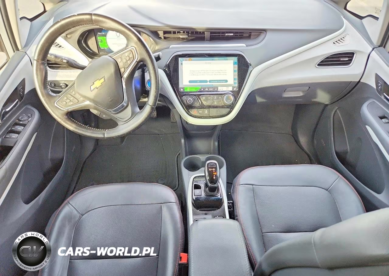 2021 Chevrolet Bolt Ev Premier VIN:1G1FZ6S05M4103504 - 8